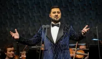 Winner of the 3rd International V. Noreika Singing Competition Charms Both Jury and Audience with His Voice
