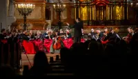 The International S. Vainiūnas Piano and Chamber Ensemble Competition Begins with a Festive Concert