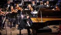 Impressive performances in Vilnius